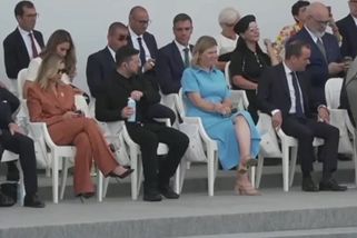 „Sníží to šance Ukrajiny na EU?“ Sítě baví Zelenského souboj s víčkem - Seznam Zprávy